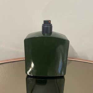 Ralph Lauren Dark Green Fragrance Bottle